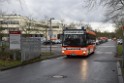 Einsatz BF Koeln Schule Burgwiesenstr Koeln Holweide P085